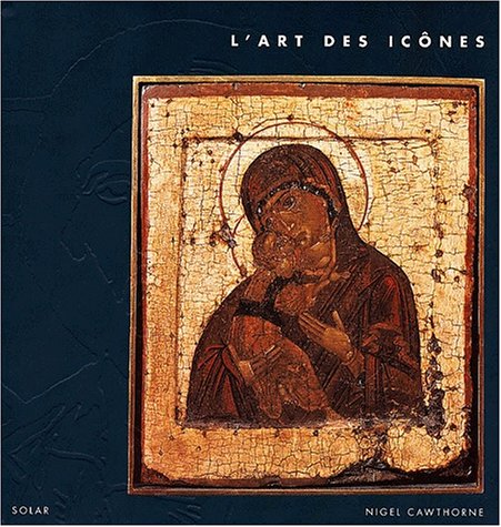 couverture de : ART DES IC&Ocirc;NES (L')