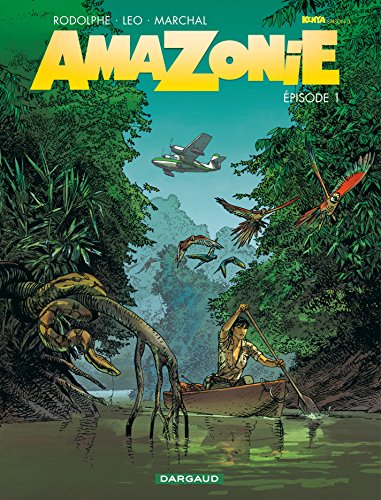 Download Amazonie - Tome 1