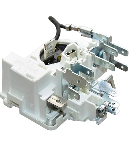 Rel&egrave; Di Avviamento Compressore 103N0021 Per Frigorifero Congelatore - Danfoss