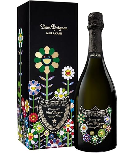 Dom Pérignon Vintage 2012 Luminous Label LED Flasche (1x 0,75l 12
