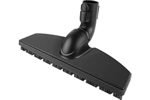 KEEPOW Parquet Twister Brosse pour Miele Aspirateur, SBB 300-3 PQ, S8340 S8360, Compact Complete Classic C1 C2 C3, S1 S2 S4 S5 S6 S8, Swing H1,Brosse d'Aspirateur
