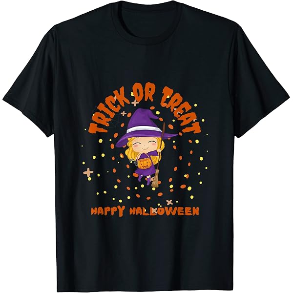 T-shirt Déguisement Renard - Unisexe Adultes/Enfants - Coton Doux Pour Halloween