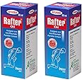 RAFTER Joint pain relief PACK OF 2(60ML) RAFTER OIL