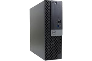 Dell Vostro 7050 SFF PC Computer Desktop, Windows 11 Pro + Office 2021, Intel Core i7-6700 Ram 32GB DDR4 SSD 1TB HDMI Display Port (Ricondizionato) (DELL-7050-SFF-I7-32-1TB)