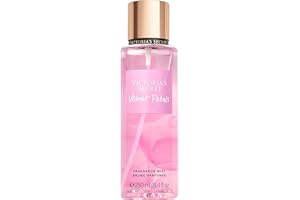 Victoria's Secret Velvet Petals Brume Parfumée, 250 ml, 1 Unité