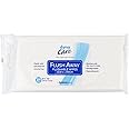 Dynarex Flush Away Flushable Wipes, 24 Count