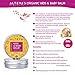 Alteya Organic Kids and Baby Balm 40 ml - USDA Certified Organic AWARD WINNING Pure Natural Baby Skin Care Treatment Based on Bulgarian Rose Essential Oil Healing and Protecting Sensitive and Irritated Skin
