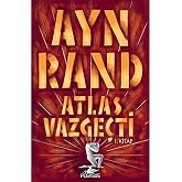 Atlas Vazge&ccedil;ti - 1. Kitap
