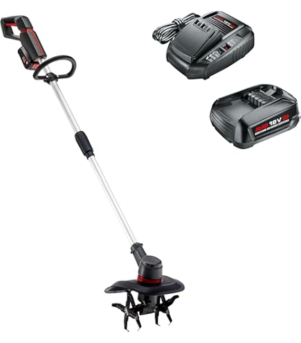 McCulloch Tuinfrees MFT81-160R met Honda motor