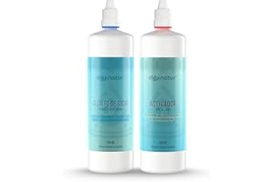 DIOXNATUR® Kit de producción de dióxido de cloro 250ml - No apto para el consumo humano