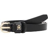 Tommy Hilfiger Women's Essential Effortless 1.5cm Leather Belt
