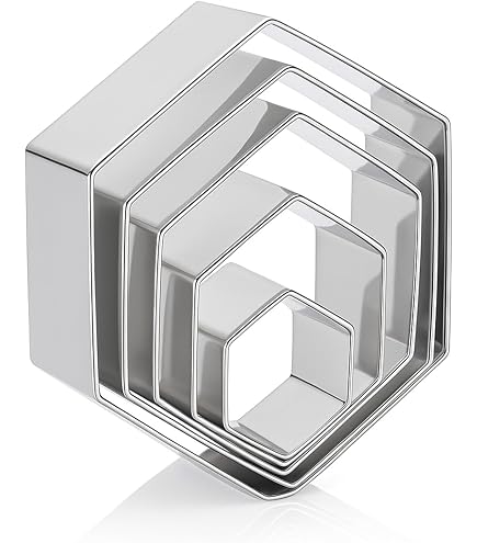 Silikomart 'Plissé' Silikonform – 7 Mulden, Ø 45 Mm, Für Dessert-Dekorationen & Patisserie