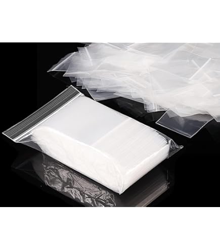 Capsule Termoretraibili Sacchettini Trasparenti Raylu Paper U2013