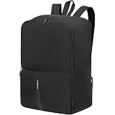 Samsonite TA Revolution &ndash; Foldable Backpack, Lightweight &amp; Compact, Faltrucksack with Reflective Details, Ideal for Travel &amp;