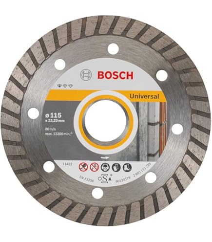 Disco Da Taglio Diamantato Turbo 115 Extra - Foto 13