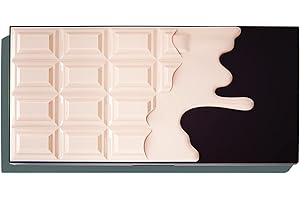 Makeup Revolution I Heart Nudes Chocolate Palette Multicolor
