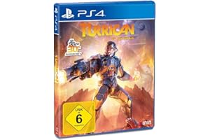 ININ Games Turrican Flashback - [PlayStation 4]
