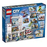 LEGO City Krankenhaus (60204) Kinderspielzeug - 8