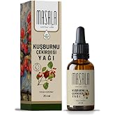 Masala Saf Kuşburnu &Ccedil;ekirdeği Yağı 20 ml. (Rosehip Oil) Soğuk Pres