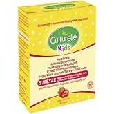 Culturelle Probiotics Doğal &Ccedil;ilek Aromalı 5 Milyar Probiyotik 30 Saşe
