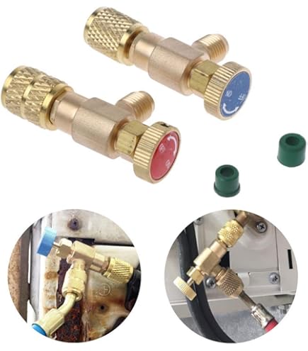 Leak A/C Refrigerant R134a R410a R407c R1234yf R32 | Ubuy India - View #8