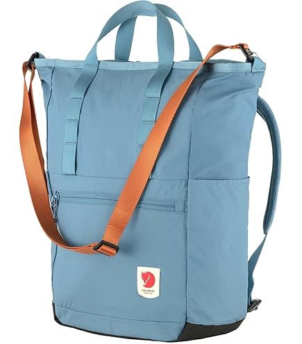 Sac à Dos Pliable Fjällräven High Coast 24L, Bleu Marine, Neuf, Léger Et Imperméable
