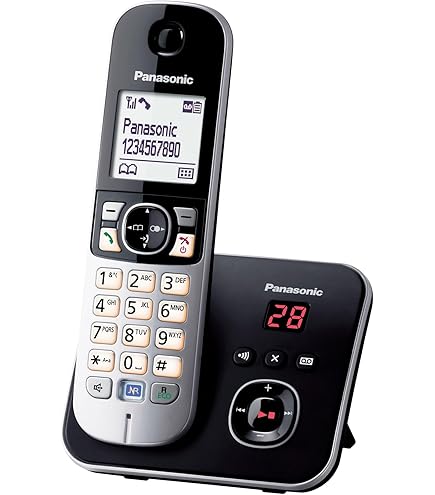 Panasonic Cordless Phone System - View #6