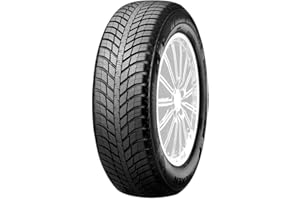 NEXEN N Blue 4Season XL – 215/55R18 99V – Pneumatici per tutte le stagioni – D/B/72dB