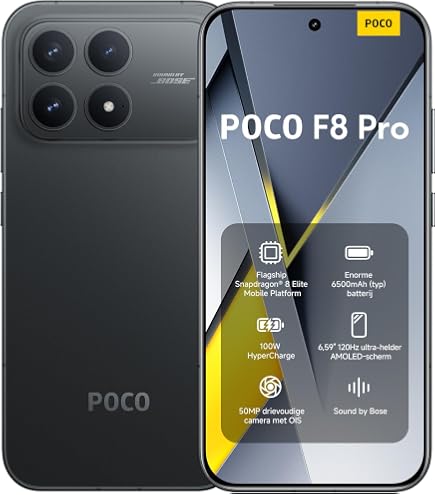 Xiaomi M2012K11AG,POCO F3 5G - Smartphone 6+128GB, 6.67