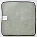 Leather Car Seat & Office Chair Cushion Leather Black