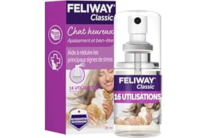 Ceva VTM40 Feliway Spray - 20 ml