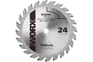 WORX WA5046 Disco de Corte