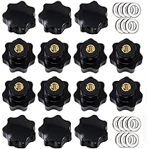 Perni Filettati Con Cono M8 X 35 Mm - Acciaio Inox A2, Testa Esagonale, DIN 913/ISO 4026, 20 Pezzi - Foto 8