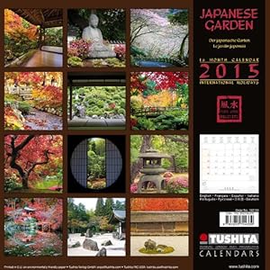 Japanese Garden 2015 (Mindful Editions)