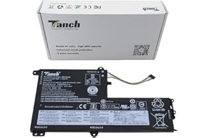 TANCH Batteria portatile L14M2P21 L14L2P21 per Lenovo ideapad 330S-15ARR 330s-14ikb 320s-14ikb 330S-15IKB 7.4V 4050mAh 30Wh