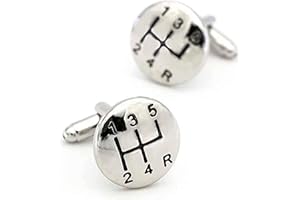 TC TALACANO Talacano Gemelos para Camisa - Regalos Originales Para Hombre - Regalo Original - Regalo - Hombre - Dia Del Padre - Regalo Friki - Amigo Invisible - Navidades -