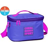 Coral High Sport Lavanta Mor Thermo Beslenme &Ccedil;antası 22809
