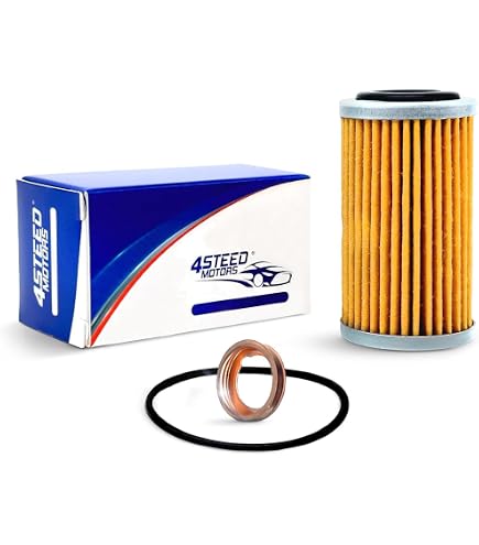 thumbnail image 2 of Transmission Filter Gasket CVT Transmission Filter & Oil Cooler Kit With Stepper Motor For Nissan Vehicles Cvt Transmission Filter Kit 2 of 9