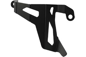 ByoBLu Motorrad Zubehör Schalthebel Schutz Abdeckung Kompatibel mit BMW F900XR F900R F 900 R XR 2020 2021 2022 2023