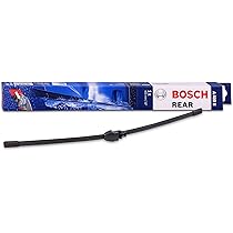 Bosch Aerotwin Spazzola Tergicristallo Posteriore A401H – 400 Mm, Top Lock