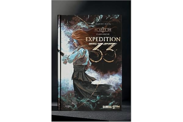 El arte de Clair Obscur: Expedition 33