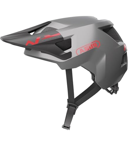 Visière De Remplacement Casque O'NEAL Pike Solid Noir Blanc - Enduro Trail Downhill