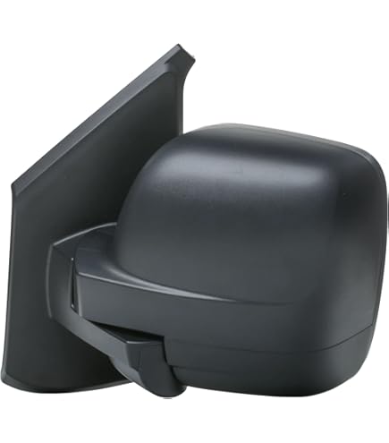Rétroviseur Gauche électrique Bleu - Pour Peugeot 806 / Fiat Ulysse / Citroën Evasion