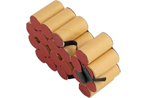 Hauteook utensile elettrico 24V 3000mAh Ni-MH batteria per Hilti TE2A B24 Nuovo auto installazione Tool Battery Pack