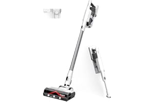 ‎TINECO Tineco A30S Akku Staubsauger, Kabelloser Stabstaubsauger 160W 20000pa 60 Min Laufzeit, Handstaubsauger mit 1L Staubbehälter ZeroTangle Bürste für Tierhaare, Akkustaubsauger für Hartböden