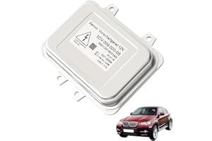 FLYDIDA 5DV00972000 Xenon Headlight HID Control Unit Compatible with Opel Astra J G09 P10 Insignia Mk1 Astra Mk6 Replace# 13278005 1232335