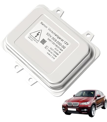 Ballast Phare Xénon HID 5DV00972000 – Compatible Opel Astra J, Insignia, Buick Regal