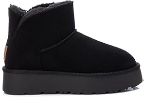 XTI - Botín para Mujer, Color: Marron, Talla: 39