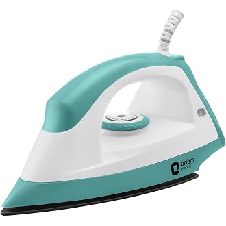 Orient Electric Fabrijoy 1000 Watt Dry Iron