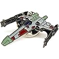 27mm Metal Enamel Pin Badge Star Wars (Starwars) X-wing starfighter (X Wing)